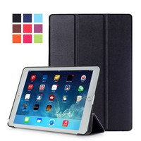 HüLle FüR Apple Ipad Air 2 A1566, A1567 Smart Cover Book Case SchutzhüLle Tasche