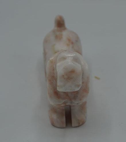 Onyx Dog Terrier Dog Figurine - Picture 2 of 6
