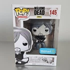 Funko Pop! The Walking Dead Daryl Dixon Box #145 Walmart Exclusive Multicolor