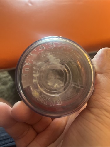 UNIVERSITY OF NEBRASKA HUSKERS 16 Oz Tritan USA Tumbler Hot And Cold - Picture 7 of 7