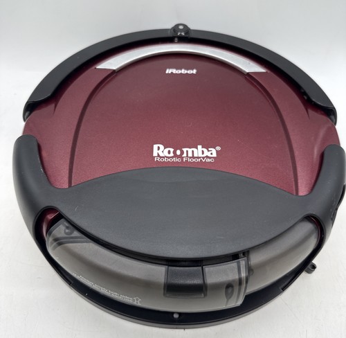 iRobot Roomba Pro Elite Robotic Floorvac Bundle Remote, Charger, Virtual Wall - Picture 3 of 18
