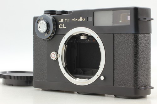⏯️[ N NEUWERTIG ] LEITZ Minolta CL analoge Sucherkamera Leica M Mount aus JAPAN