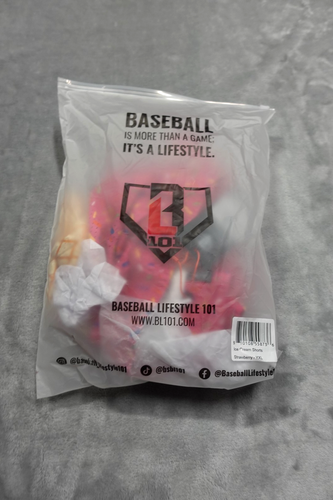 Baseball Lifestyle 101 Boys' Ice Cream Shorts - Strawberry Ice Cream Youth XL