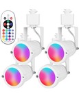 4 Led Track Light 120v