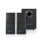 System głośników Nedis 2.1 z subwooferem