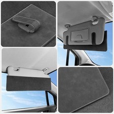 Universal Adjustable Car Sun Visor Extender Anti-glare Shade For Day Driving
