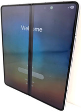 Samsung Galaxy Z Fold 5 SM-F946U - Unlocked 256GB Blue BAD INNER SCREEN