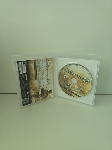Activision Call of Duty: Modern Warfare 2 PlayStation 3 (PS3) SIN MANUAL - Imagen 3 de 3