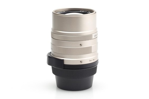 Carl Zeiss Para Contax G Sonnar 2.8/90mm T* - Imagen 5 de 8