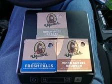 Dr. Squatch soap Assortment 