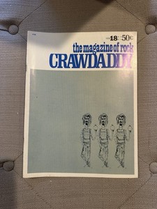 Crawdaddy Magazine | eBay