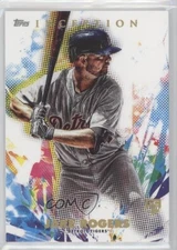 2020 Topps Inception Jake Rogers #71 Rookie RC