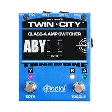 Radial Engineering Acoustic Guitar Hardware (R8007115)