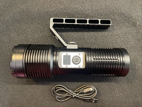 Proyector multifuncional con zoom telescópico, pantalla LCD, carga rápida - Imagen 4 de 5