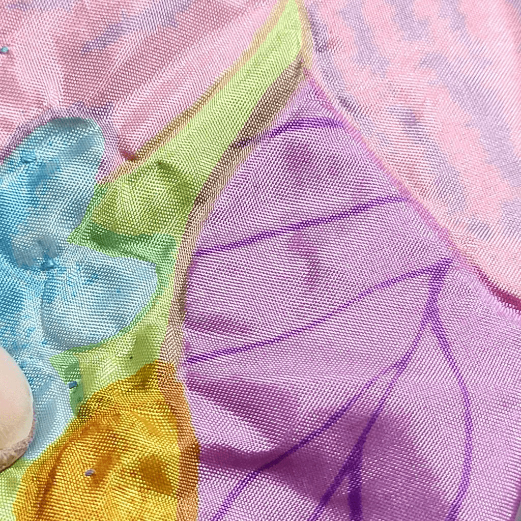 Janet Lynn Featherlite Robe Housedress Vintage 60… - image 8