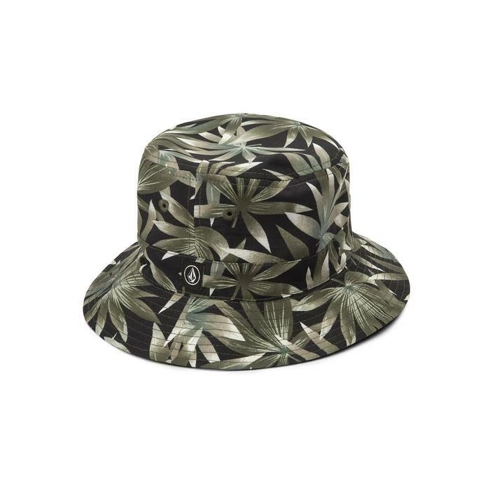 Volcom Coco Bucket Hat-Black Reverseable *NEW*