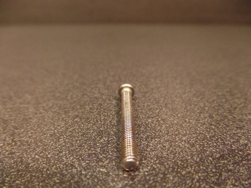 1972 72 73 VINTAGE KAWASAKI Z1 900 TAILLIGHT TAIL LIGHT LENS SCREW (B) [EARLY] - Picture 4 of 5