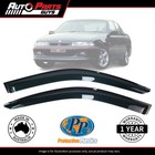 <!--F#f_0-->Front Pair Slimline Dark Tint Weathershields fits Holden Commodore VR VS 93 - 97 (For: Holden)<!--F/-->