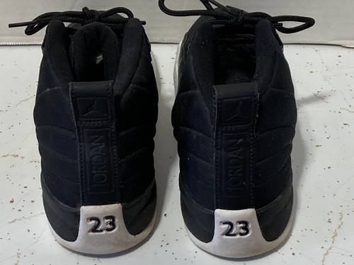 Nike Air Jordan 12 Retro BG 'Neoprene' 2016  153265-004  Youth Size 6.5Y j135 - Picture 4 of 7