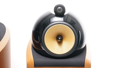 Bowers & Wilkins B&W 802 Nautilus - Audiophile Stereo Floorstanding Speaker Pair - Picture 12 of 24
