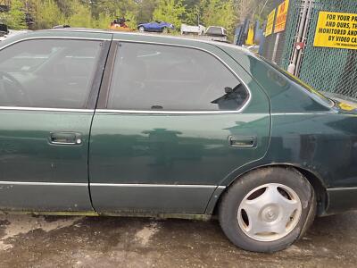 Lexus Ls400 Rear Window Rear Door LEXUS LS400 Left 95 96 97 98 99 00 | eBay