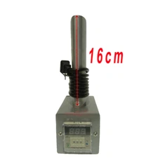 Cello Rib Bending Iron Tool 220V/110v 16cm Body height Temp controller 2025