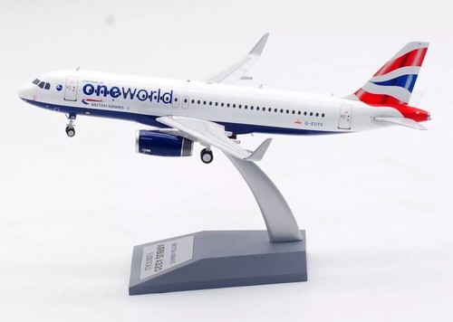 British Airways / Airbus A320 / G-EUYS / ARDBA89 / 1:200 - Picture 11 of 15