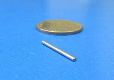 18-8 Stainless Steel Dowel Pins 1/16" Dia x 7/8" Length, 100 Pieces