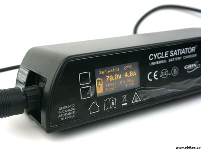 cycle satiator 48v
