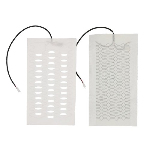 Car Seat Heating Pad Auto Winter Warmer Heater Mat Universal Heating Safety 12V