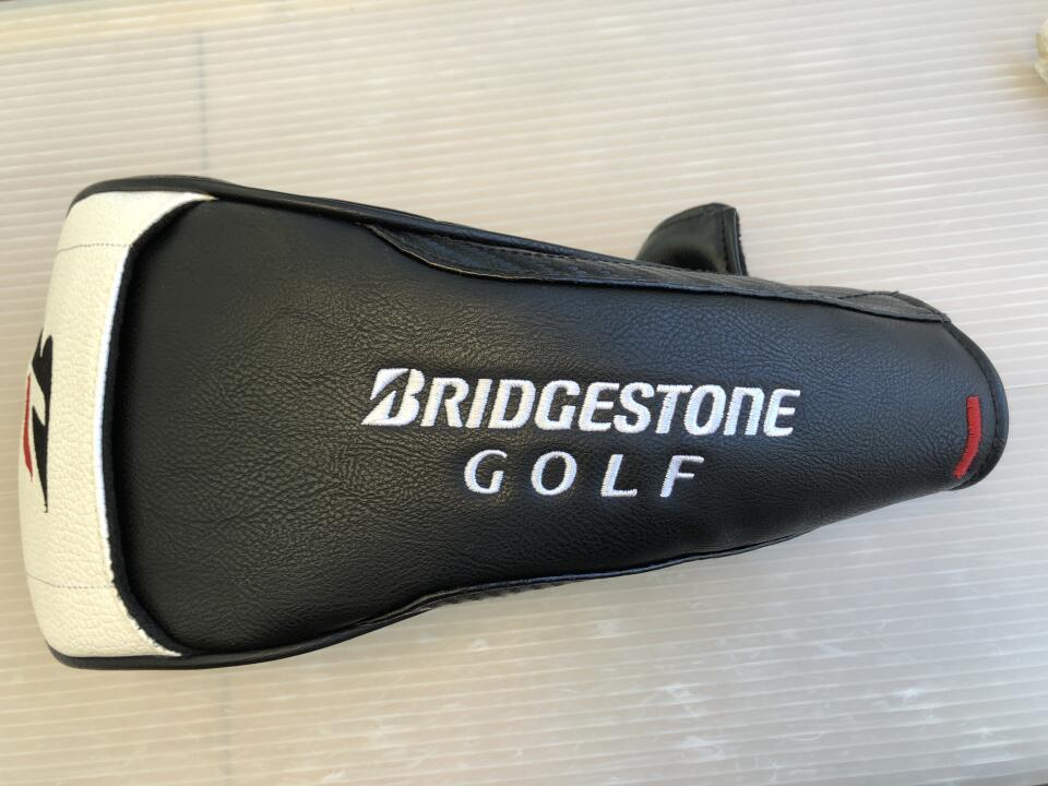 Bridgestone B2HT 9.5° Stiff 45.25in Driver RH SPEEDER NX BLACK 50 D2 w/HC Bridgestone B2HT 9.5° Stiff 45.25in Driver RH SPEEDER NX BLACK 50 D2 w/HC
