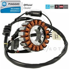 642054 STATORE COMPLETO ORIGINALE PIAGGIO MP3 300 LT ENJOY 2014-2016