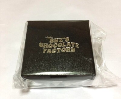 chocolatefactory lovestay リング　指輪 Stray Kids SKZ Chocolate Factory Love Stay Ring Sterling