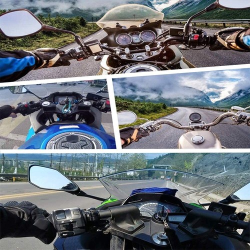 Kamerahalter Motorradhelm Montagesatz Gopro Hero (2018) - Bild 5 von 7