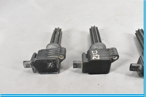 2013-2015 JAGUAR XF 2.0L ENGINE IGNITION COIL SET CM5E-12A366-BC OEM 2014 - Picture 9 of 10