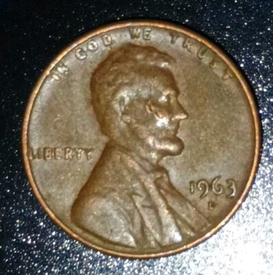 コレクション 1963 D Lincoln Memorial 1963 D Lincoln Memorial Penny Offset Rim L on Edge Error -(RARE
