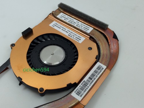 New Thinkpad x1 Carbon 3rd Gen CPU Fan With Heatsink SF10F46947 00HN743 - Afbeelding 3 van 6