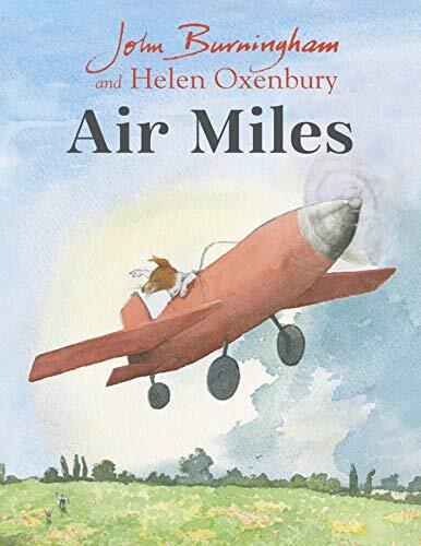 Air Miles,John Burningham, Bill Salaman, Helen Oxenbury - Picture 1 of 1