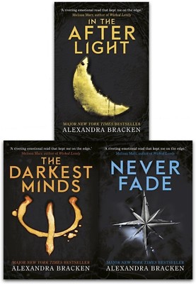 The darkest minds book series summary