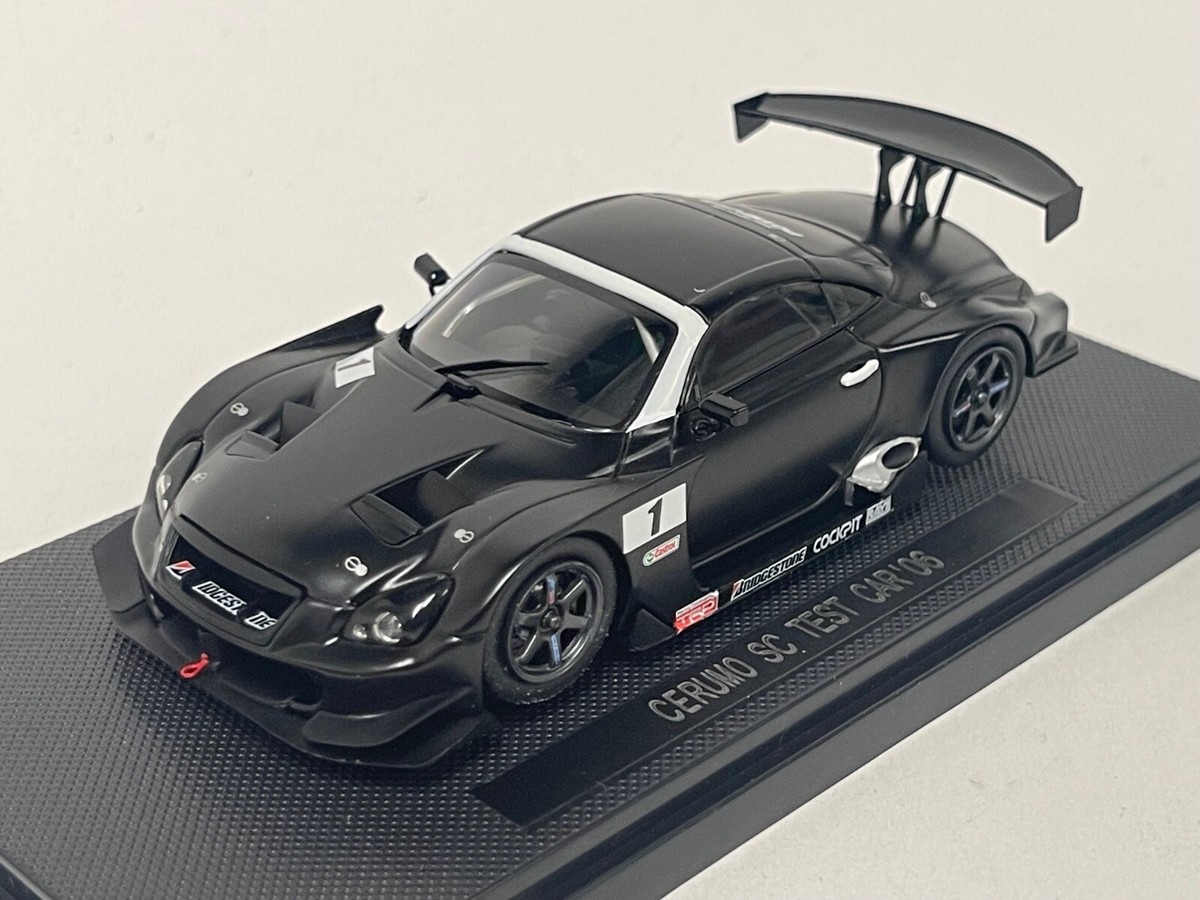 ミニッツボディ TOM,S SC430 2006 テストカー 京商ミニッツボディ TOM'S SC430 2006 テストカー① 京商