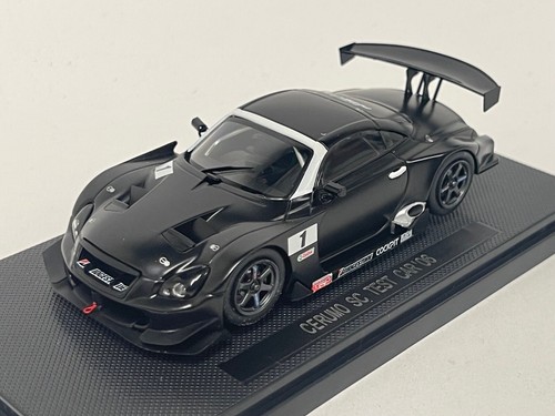 1/43 Ebbro Ceruno Lexus SC 430 JGTC 2006 Test car #1 #803 CS1093