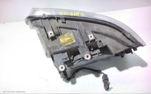 VOLKSWAGEN TRANSPORTER 2005 Right Headlamp T5, CARAVELLE/MULTIVAN, 08/04-10/10 - Picture 2 of 8