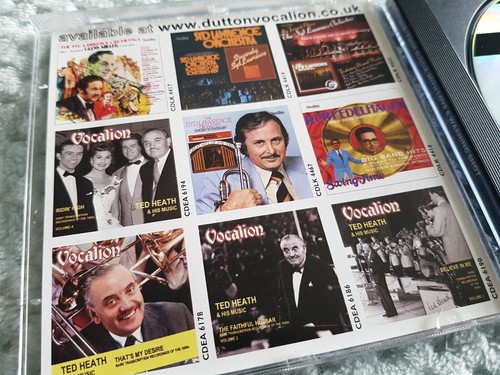 Si Zentner Big Band - From Russia with Love & Warning Shot 2012 CD. MINT COND! - Picture 4 of 7