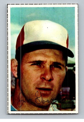 1971 Dell Baseball Stamps Complete Your Set You Pick Choose Players F thru K - Picture 76 of 283