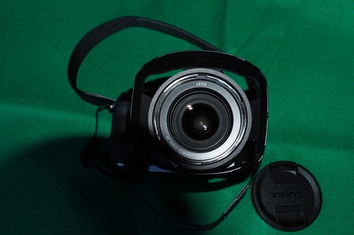 panasonic lumix dmc-fz2000 gebr. - Bild 6 von 8