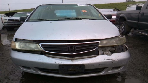 Used Right Headlight Assembly fits: 2002 Honda Odyssey Right Grade A - Foto 2 di 8
