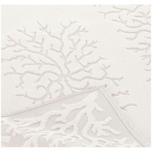 Bathroom Rug Sponge Cotton CORAL - Picture 6 of 42