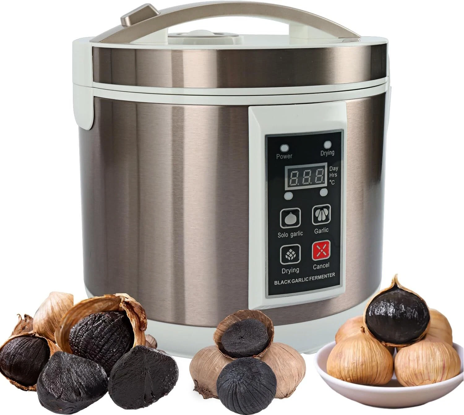 90W 5L Black Garlic Fermenter Automatic Intelligent Machine Temperature Control
Opens in a new windo