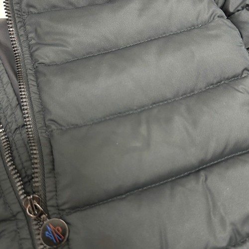 MONCLER Broadway Down jacket down Black - Picture 5 of 16