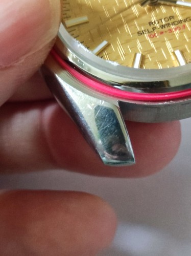 Tudor Classic Date Day 23013 Automatic Watch - Read Description #1104 - Picture 8 of 20